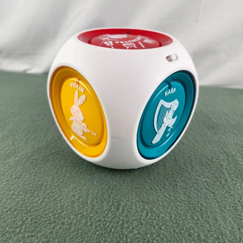Munchkin Mozart Magic Music Cube - Multicolored